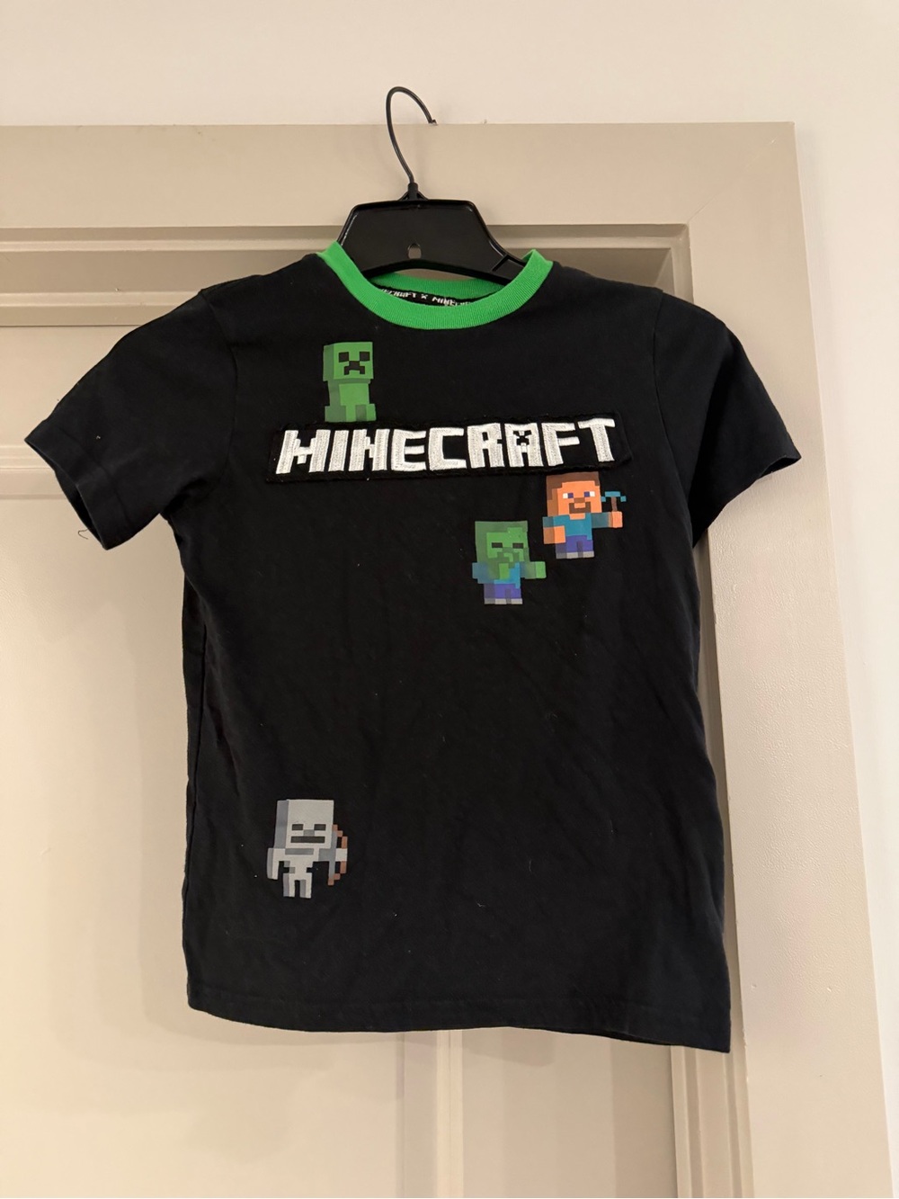Minecraft Kids Tee